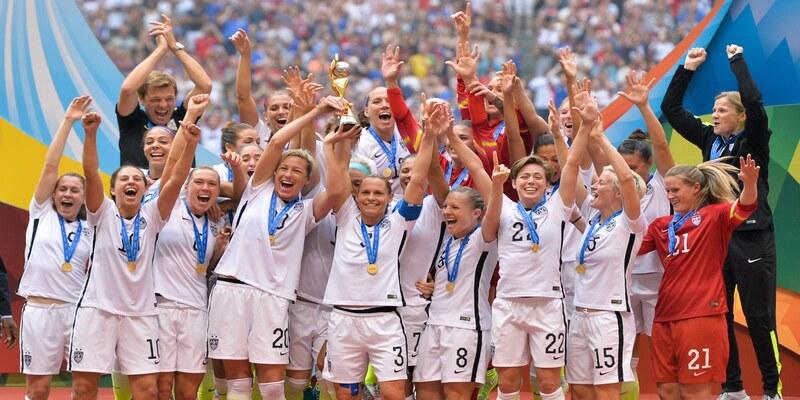 Lịch sử hình thành giải vô địch bóng đá nữ thế giới